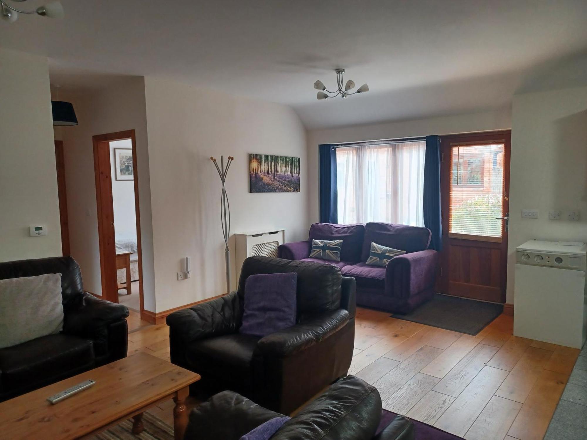 Woodlands Holiday Homes South Clifton Luaran gambar
