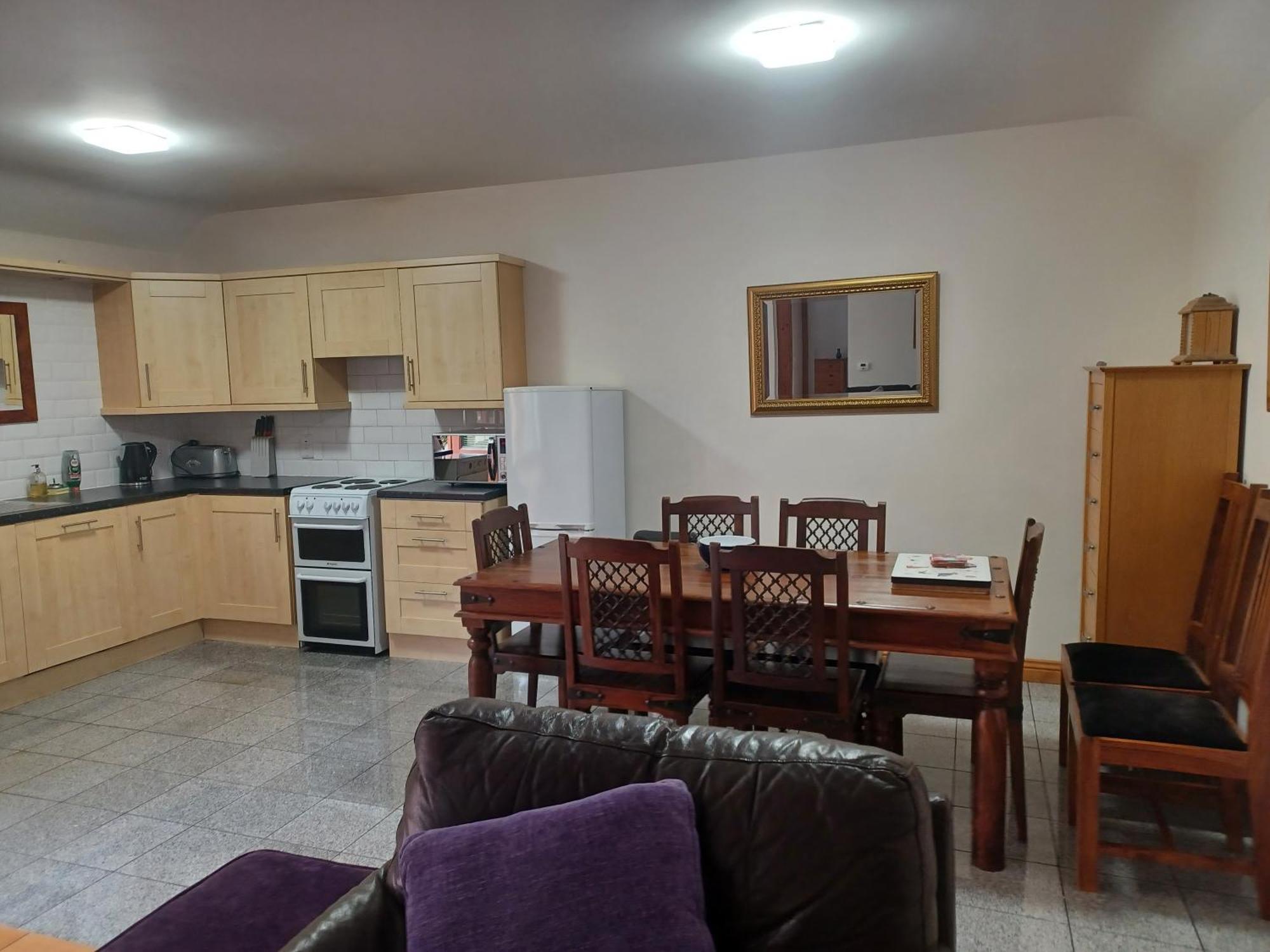 Woodlands Holiday Homes South Clifton Luaran gambar