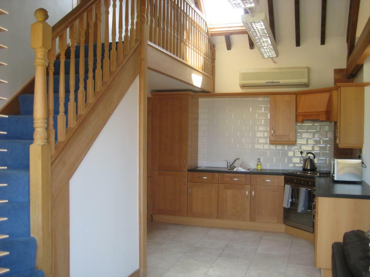 Woodlands Holiday Homes South Clifton Luaran gambar