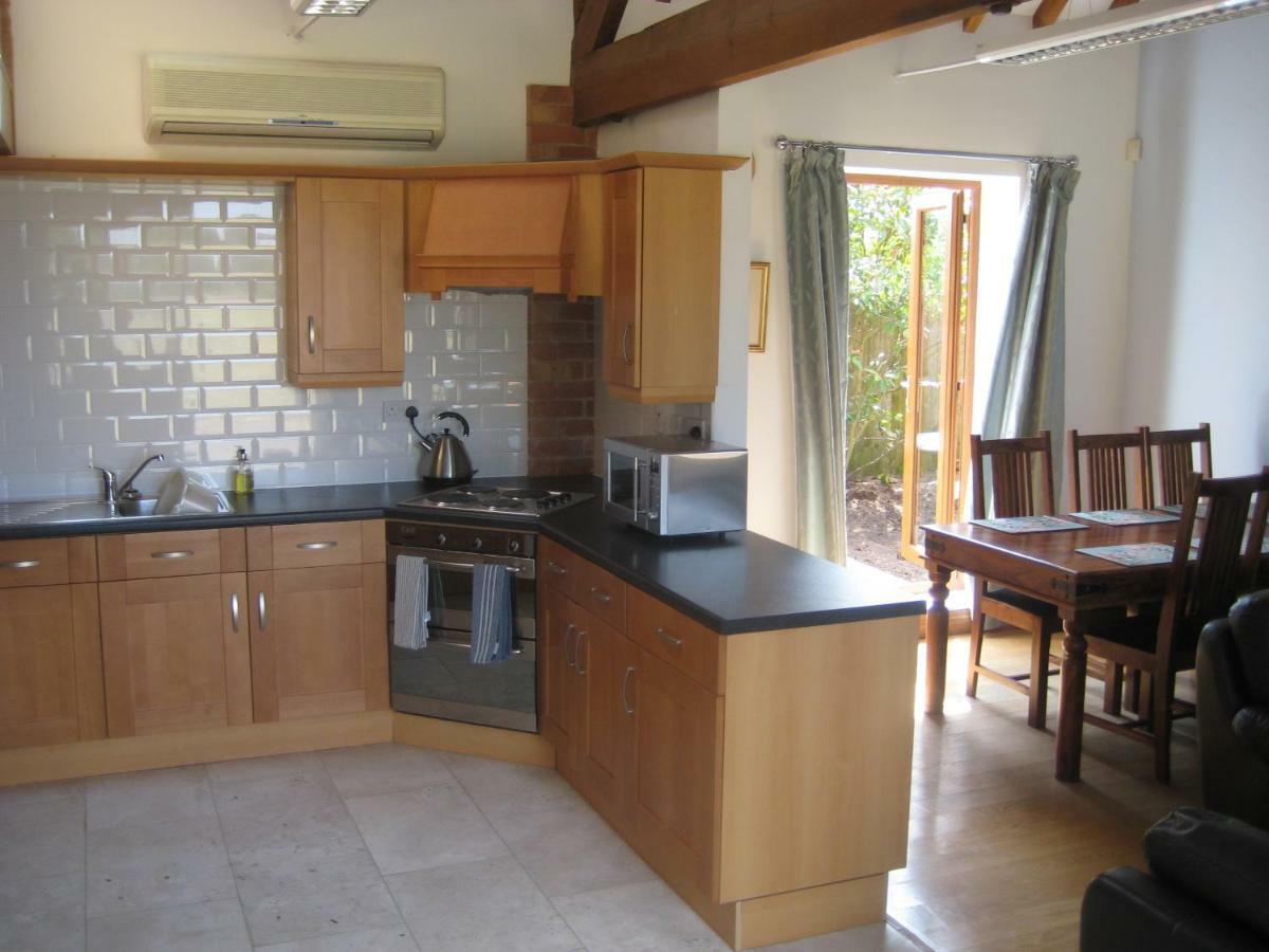 Woodlands Holiday Homes South Clifton Luaran gambar