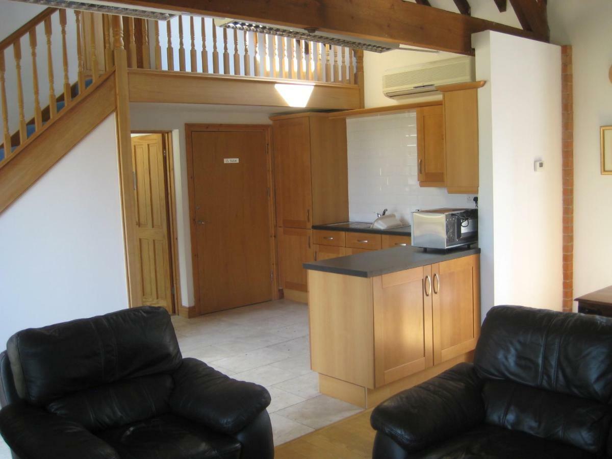 Woodlands Holiday Homes South Clifton Luaran gambar