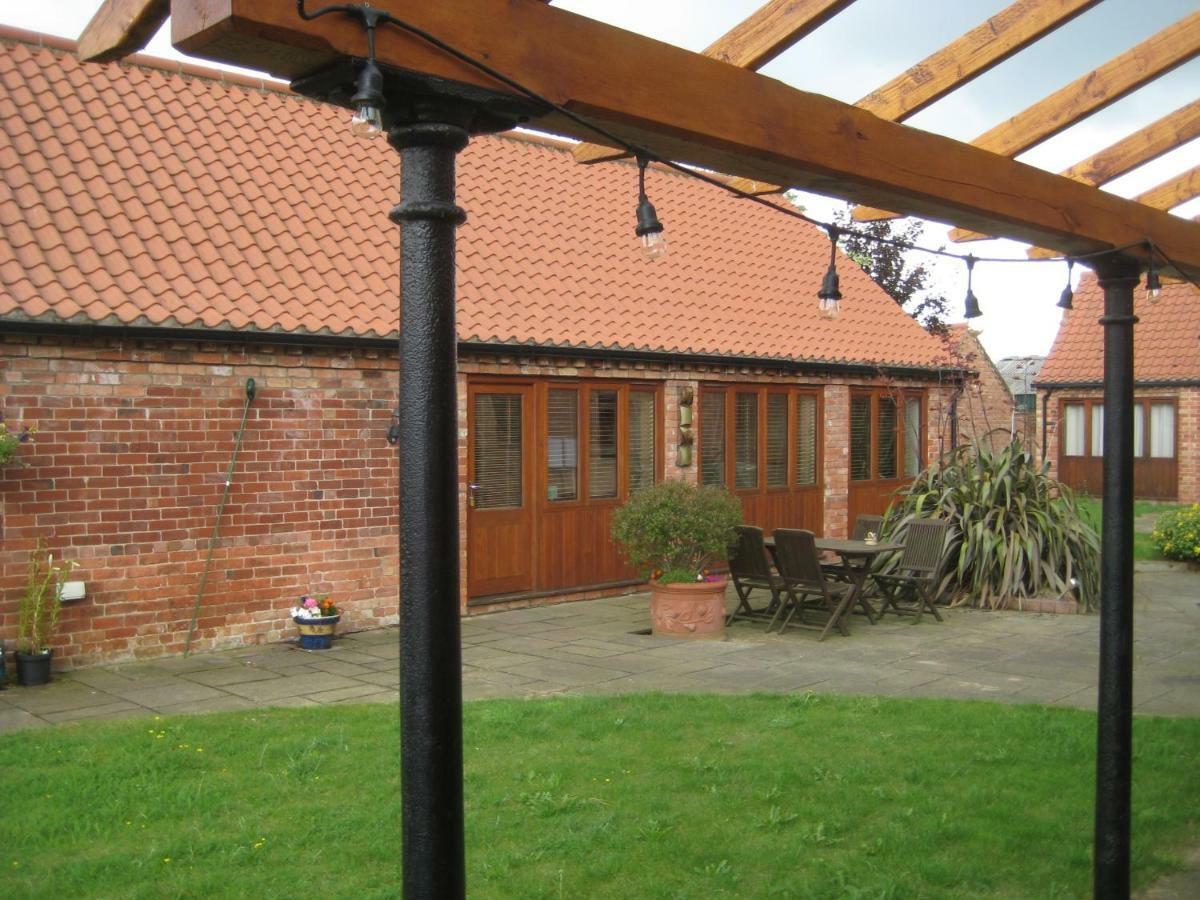 Woodlands Holiday Homes South Clifton Luaran gambar