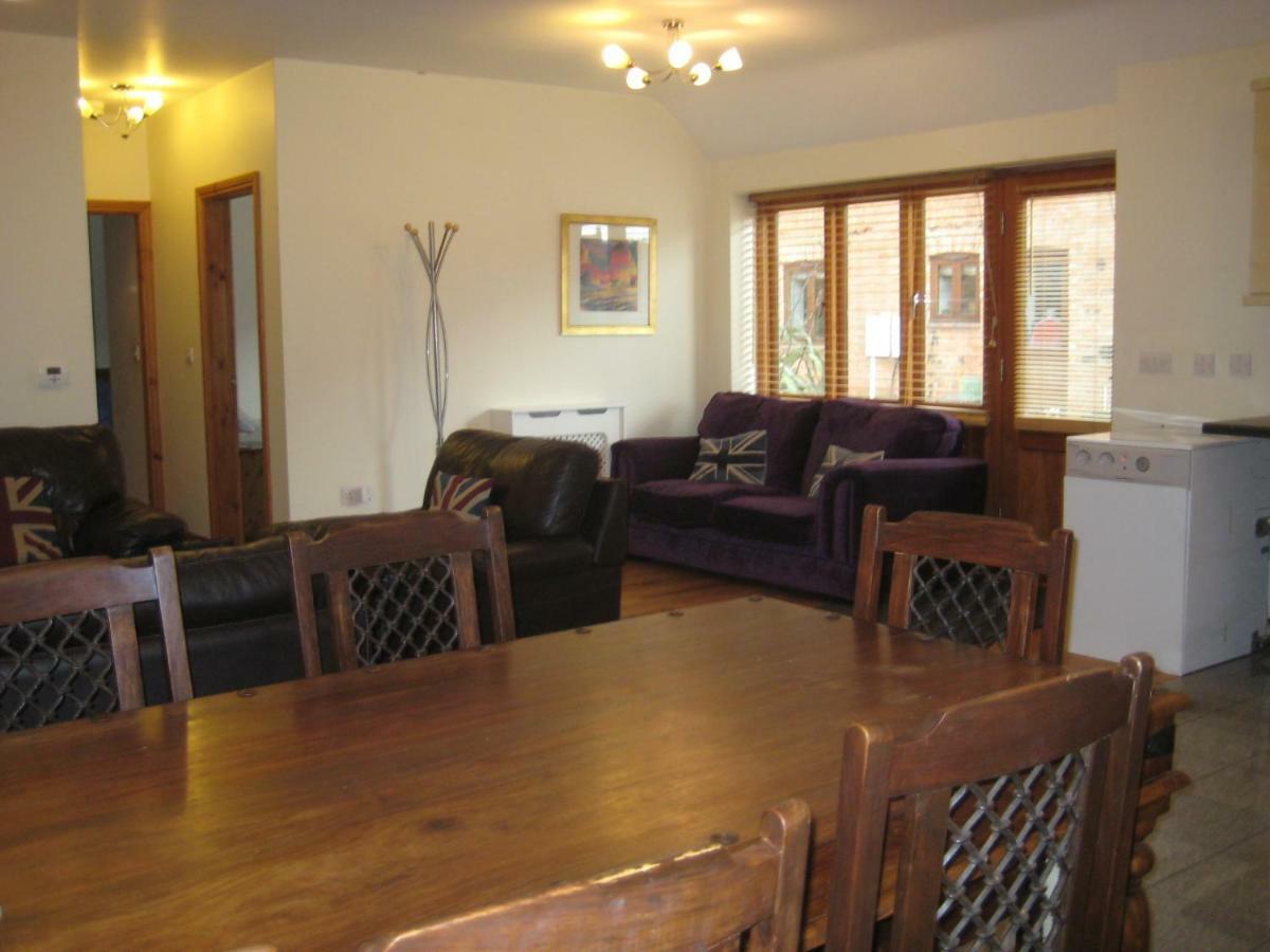 Woodlands Holiday Homes South Clifton Luaran gambar