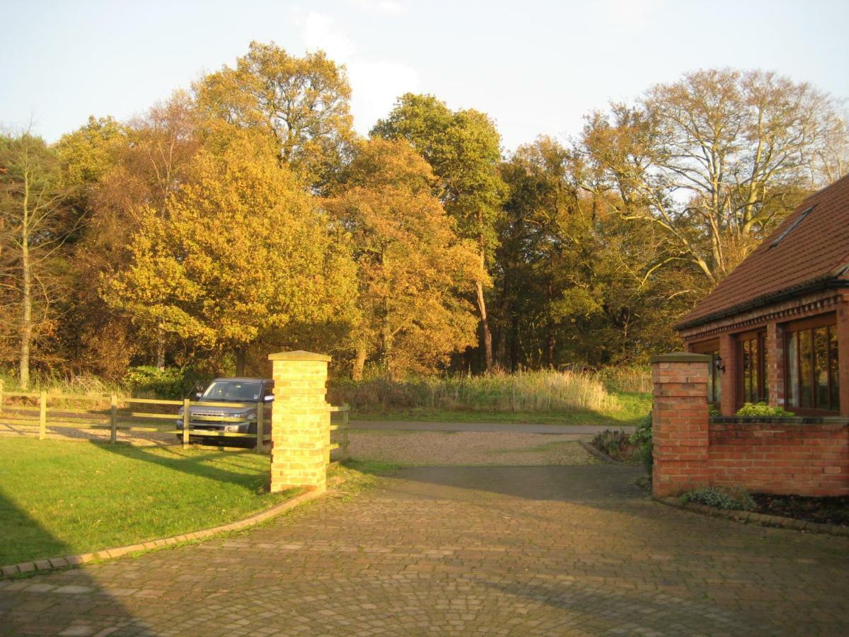 Woodlands Holiday Homes South Clifton Luaran gambar